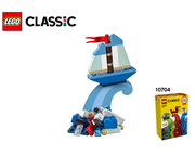 Lego classic 10704 discount instructions